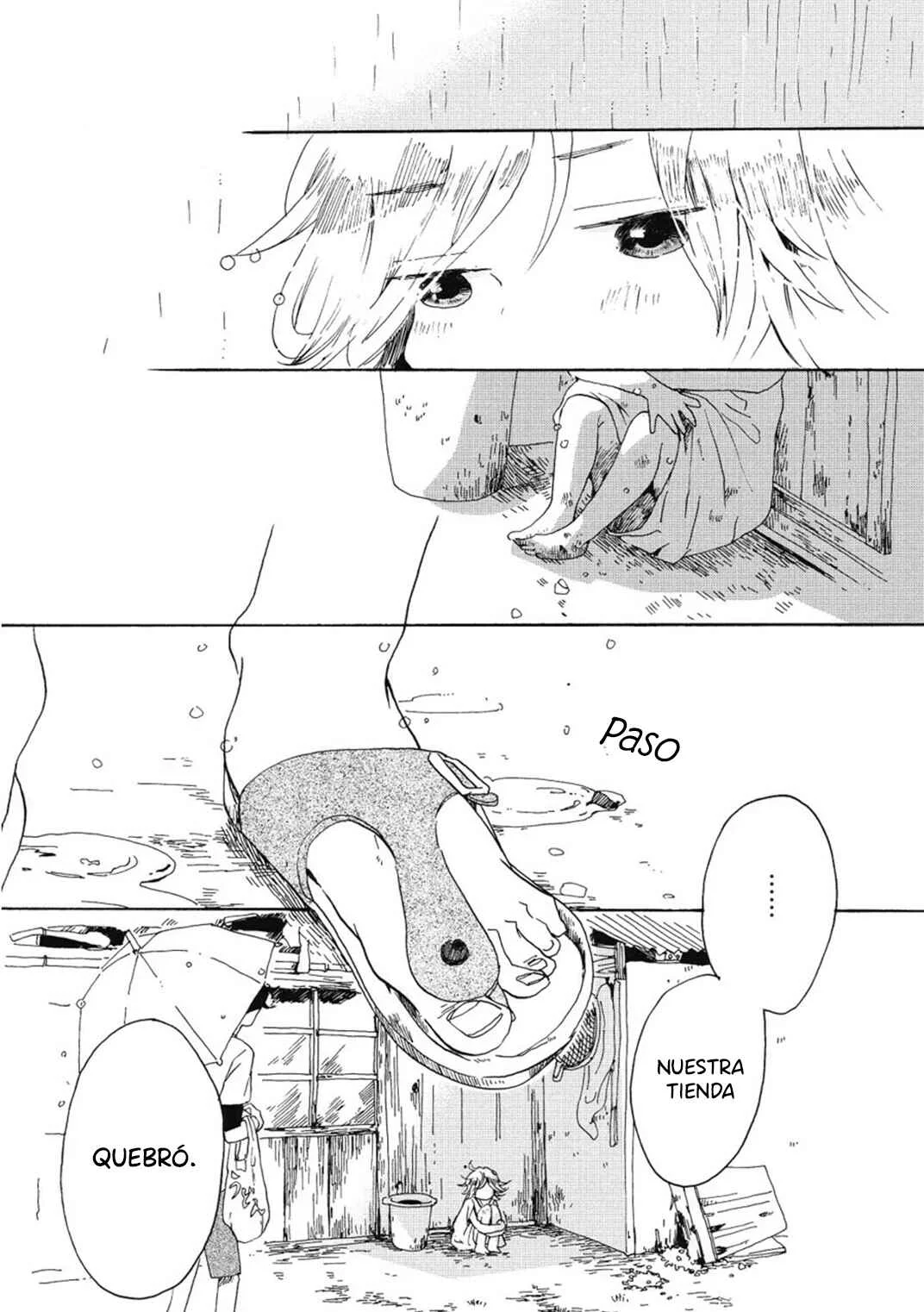 Udon no Kuni no Kin'iro Kemari Capítulo 1: Bukkake Udon - Page 14