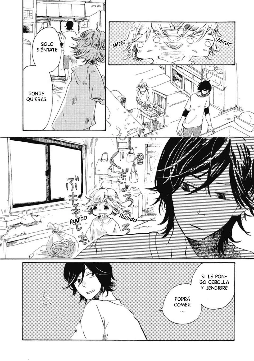 Udon no Kuni no Kin'iro Kemari Capítulo 1: Bukkake Udon - Page 16