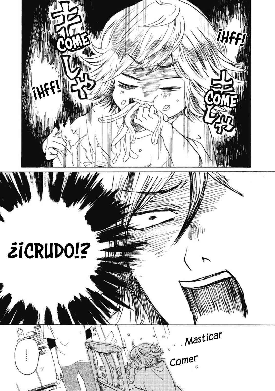 Udon no Kuni no Kin'iro Kemari Capítulo 1: Bukkake Udon - Page 17