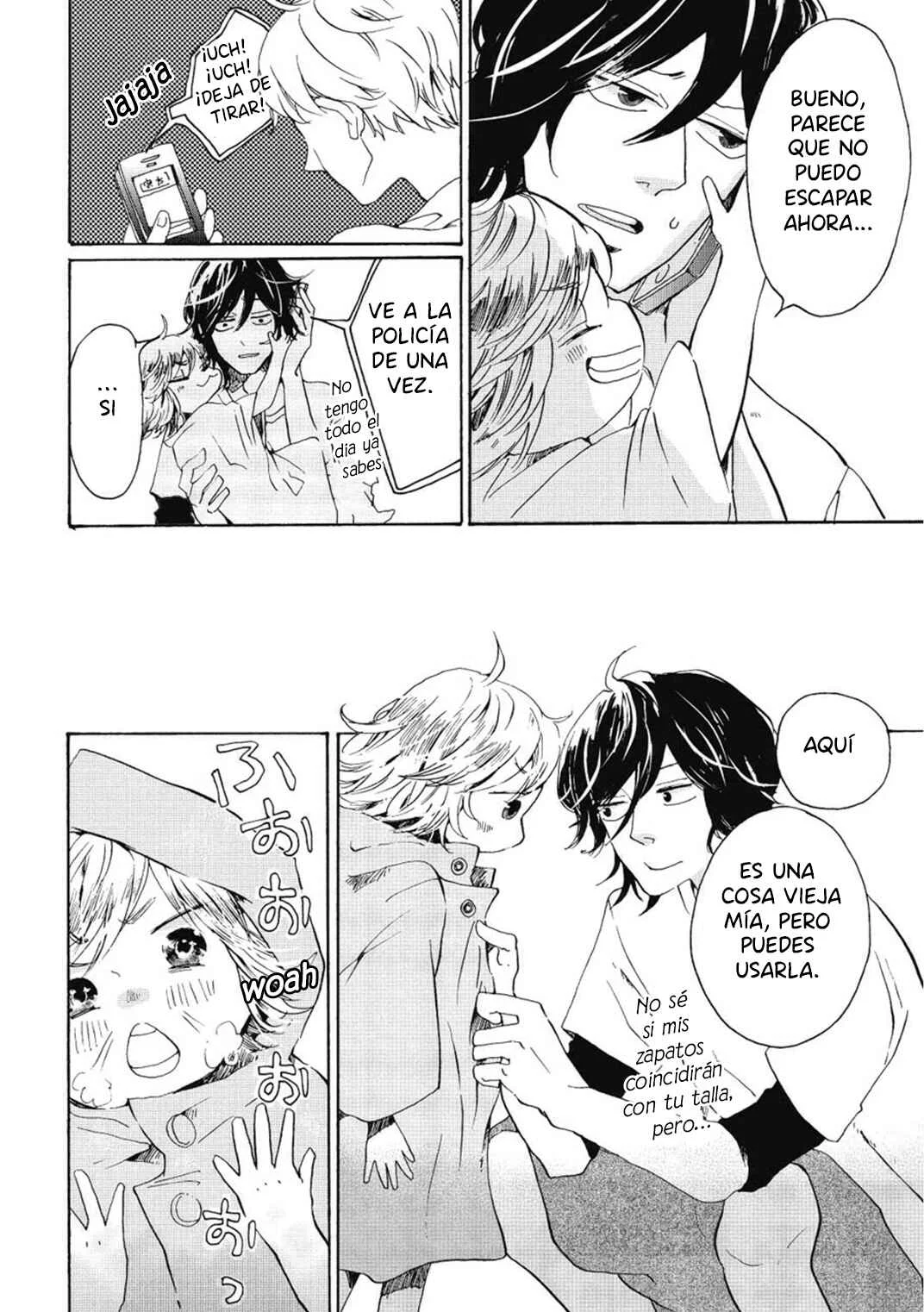 Udon no Kuni no Kin'iro Kemari Capítulo 1: Bukkake Udon - Page 19