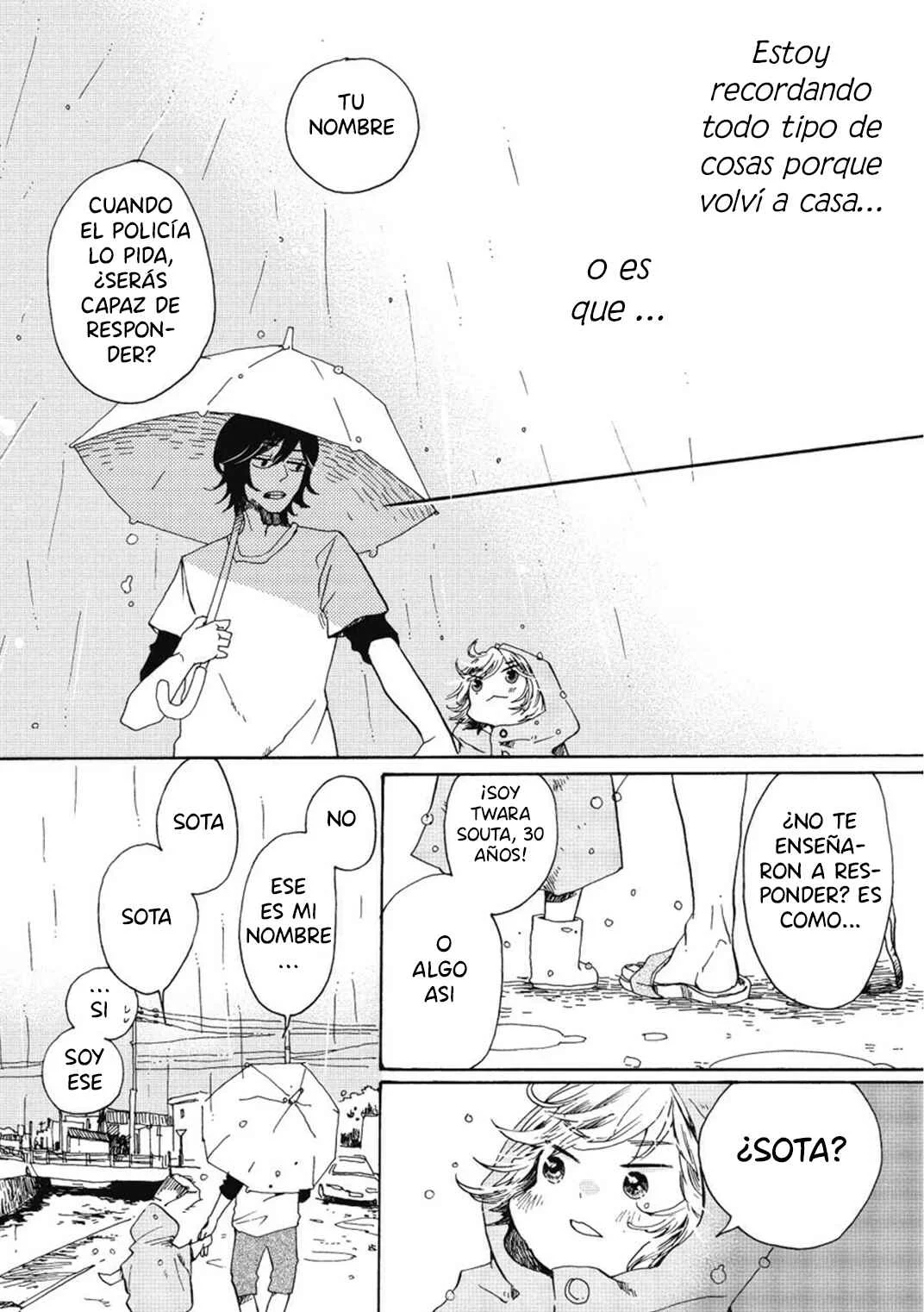 Udon no Kuni no Kin'iro Kemari Capítulo 1: Bukkake Udon - Page 21