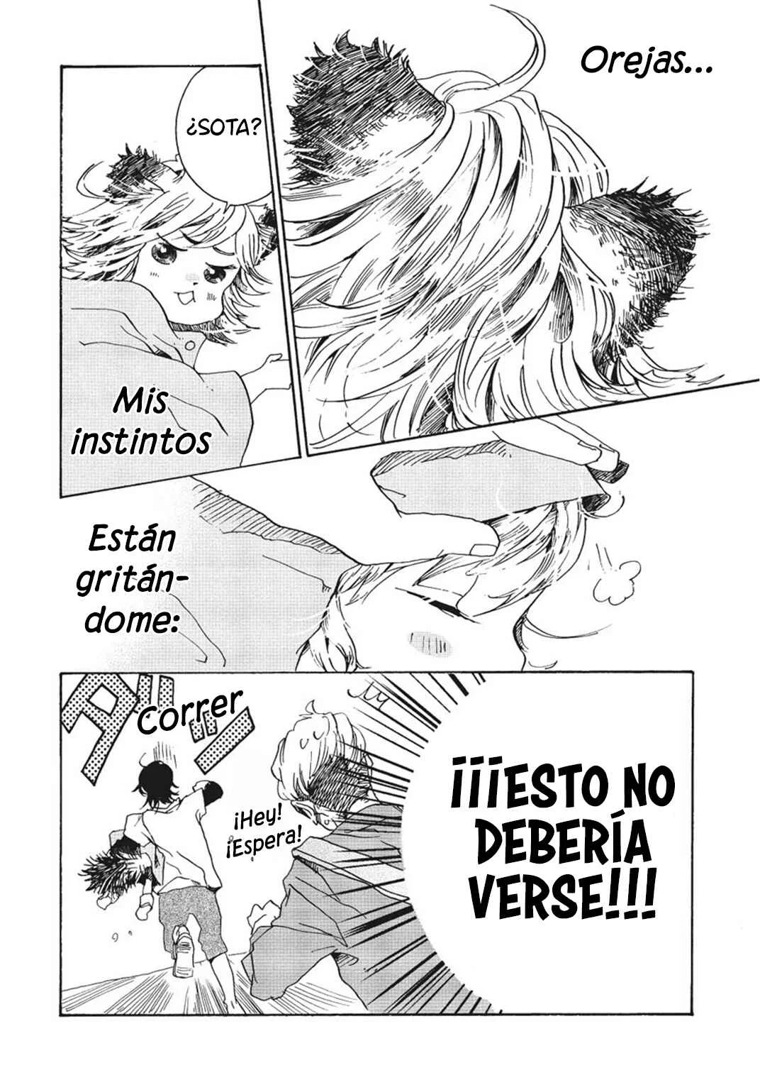 Udon no Kuni no Kin'iro Kemari Capítulo 1: Bukkake Udon - Page 27
