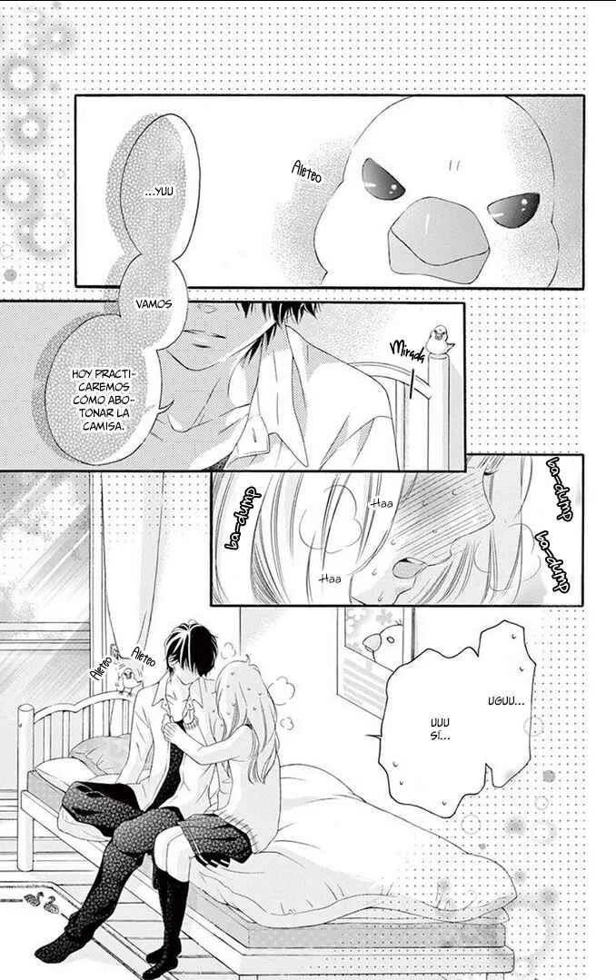 Uirabu. - Uiuishii Love no Ohanashi Capítulo 1 - Page 7