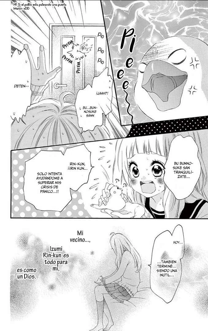 Uirabu. - Uiuishii Love no Ohanashi Capítulo 1 - Page 10