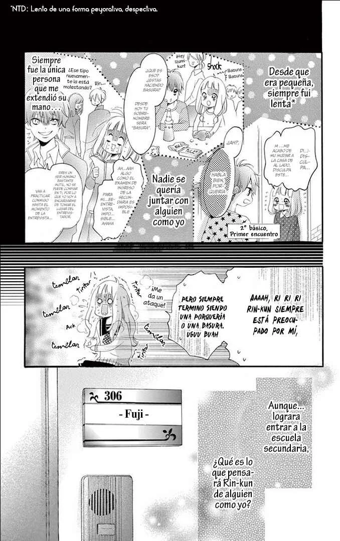 Uirabu. - Uiuishii Love no Ohanashi Capítulo 1 - Page 11