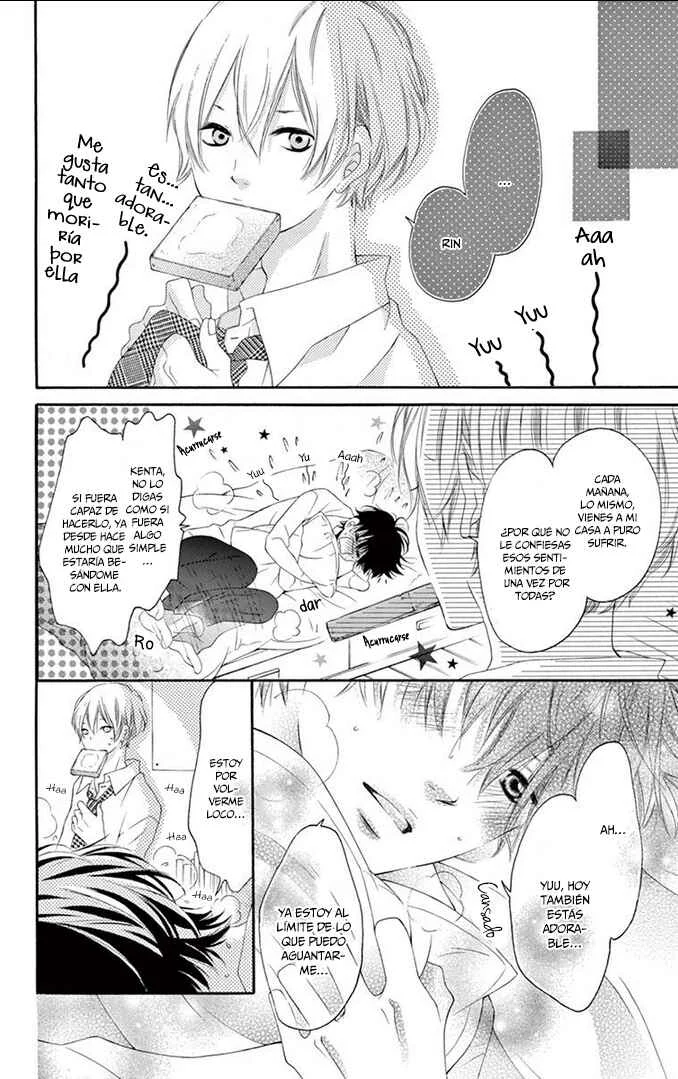 Uirabu. - Uiuishii Love no Ohanashi Capítulo 1 - Page 12