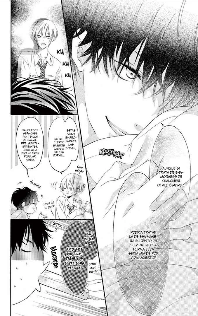 Uirabu. - Uiuishii Love no Ohanashi Capítulo 1 - Page 14