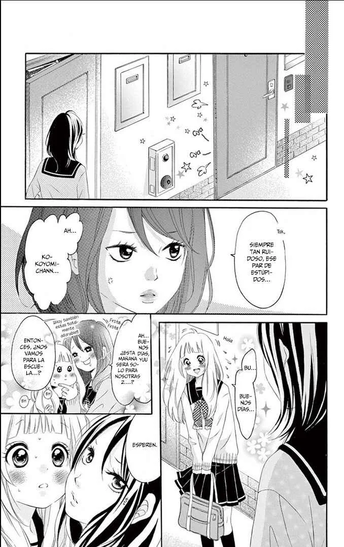 Uirabu. - Uiuishii Love no Ohanashi Capítulo 1 - Page 15