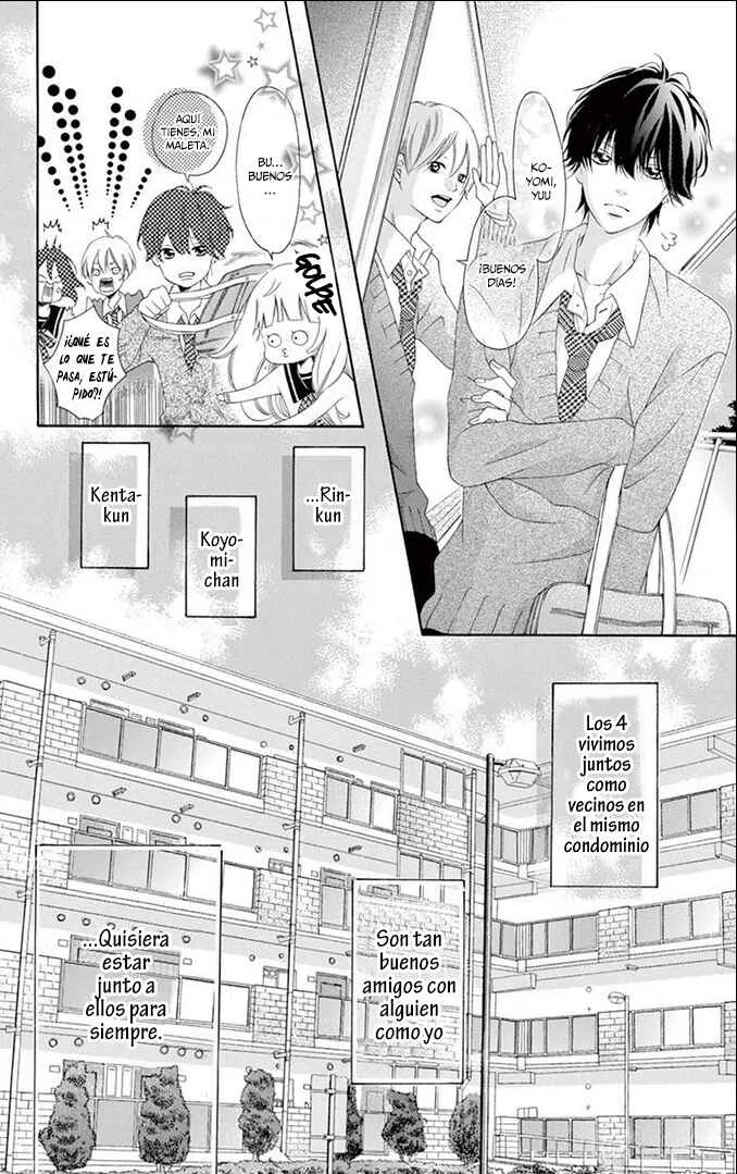 Uirabu. - Uiuishii Love no Ohanashi Capítulo 1 - Page 16
