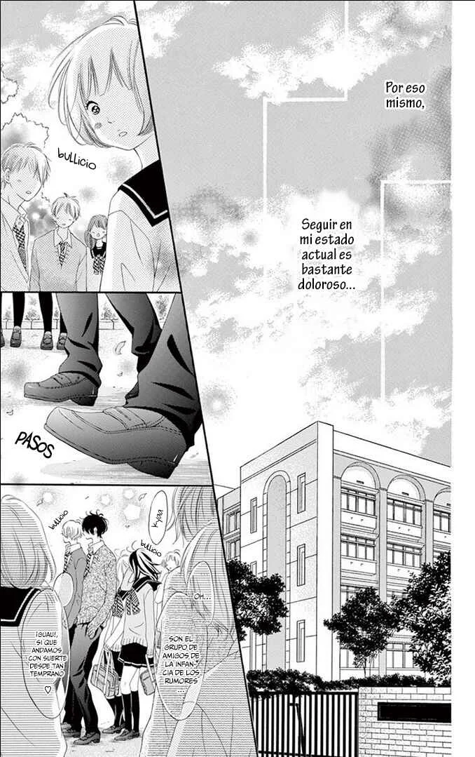 Uirabu. - Uiuishii Love no Ohanashi Capítulo 1 - Page 17