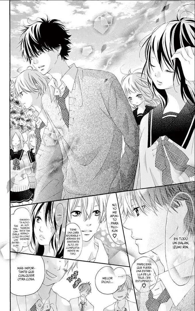 Uirabu. - Uiuishii Love no Ohanashi Capítulo 1 - Page 18