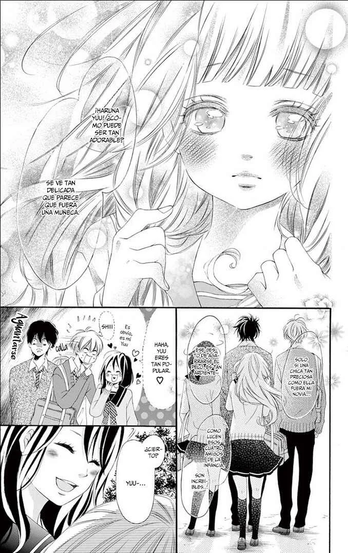 Uirabu. - Uiuishii Love no Ohanashi Capítulo 1 - Page 19