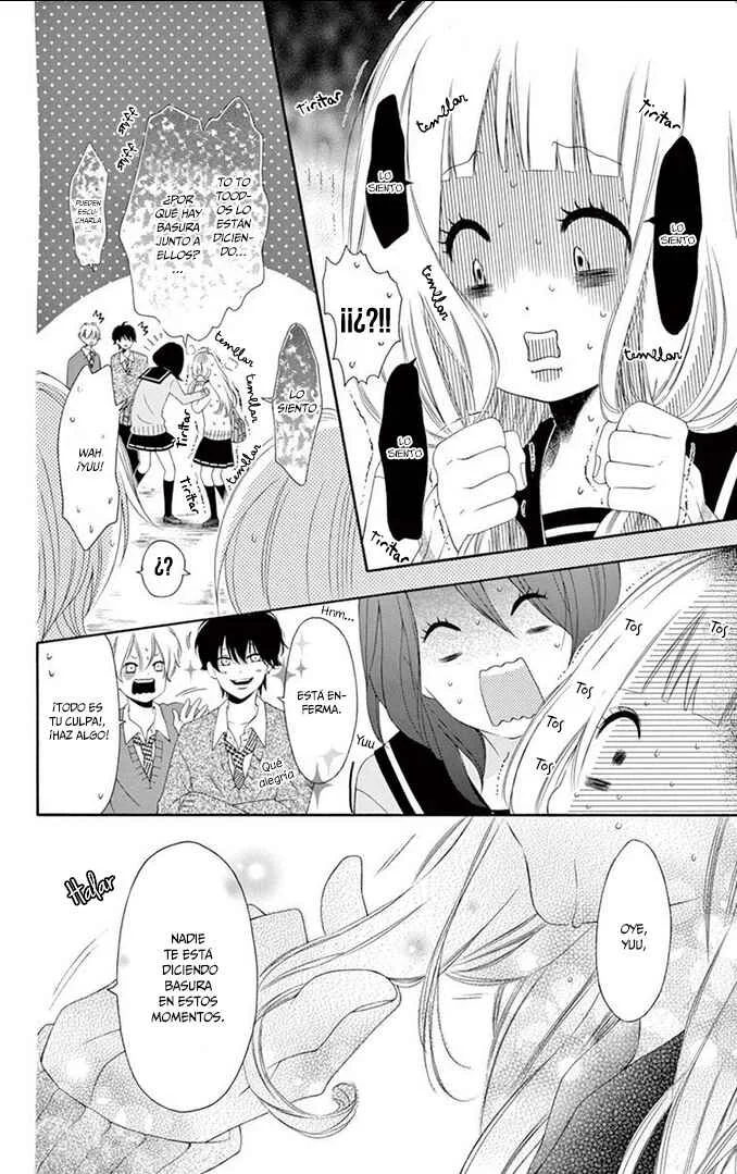 Uirabu. - Uiuishii Love no Ohanashi Capítulo 1 - Page 20