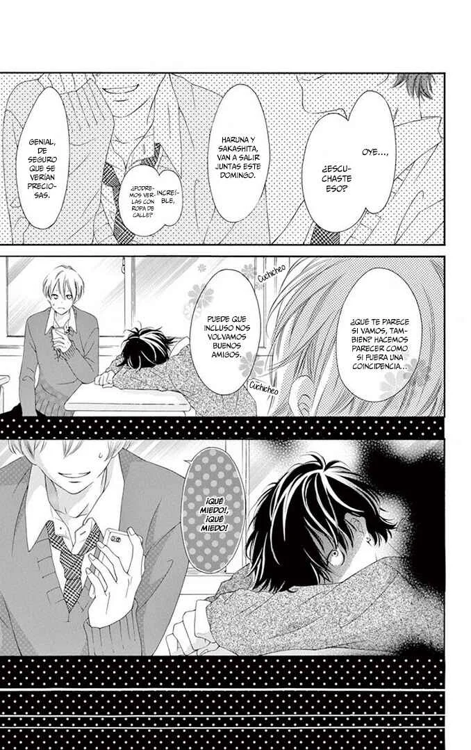 Uirabu. - Uiuishii Love no Ohanashi Capítulo 1 - Page 23