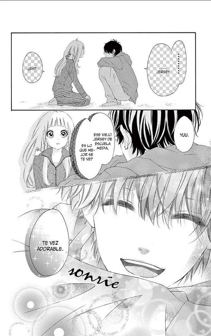 Uirabu. - Uiuishii Love no Ohanashi Capítulo 1 - Page 26