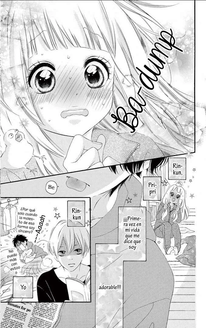 Uirabu. - Uiuishii Love no Ohanashi Capítulo 1 - Page 27