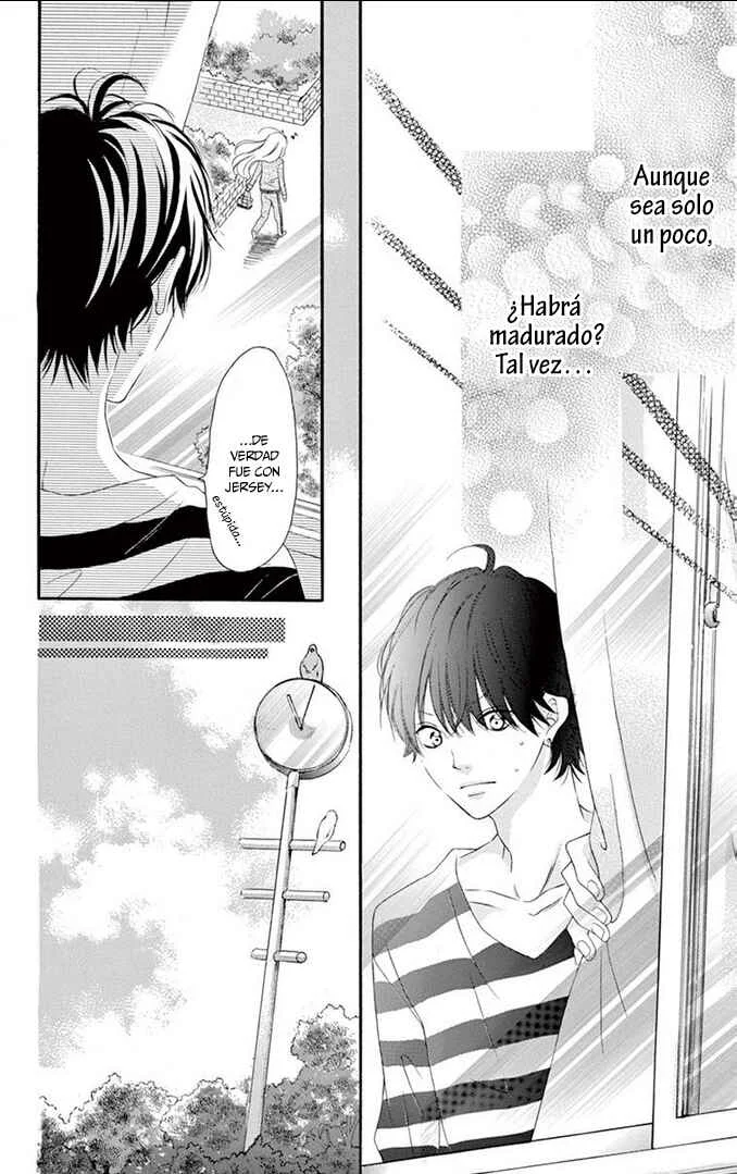 Uirabu. - Uiuishii Love no Ohanashi Capítulo 1 - Page 28