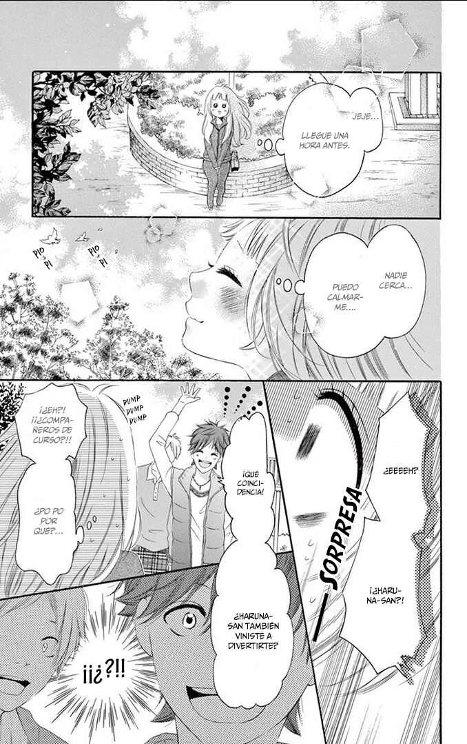 Uirabu. - Uiuishii Love no Ohanashi Capítulo 1 - Page 29