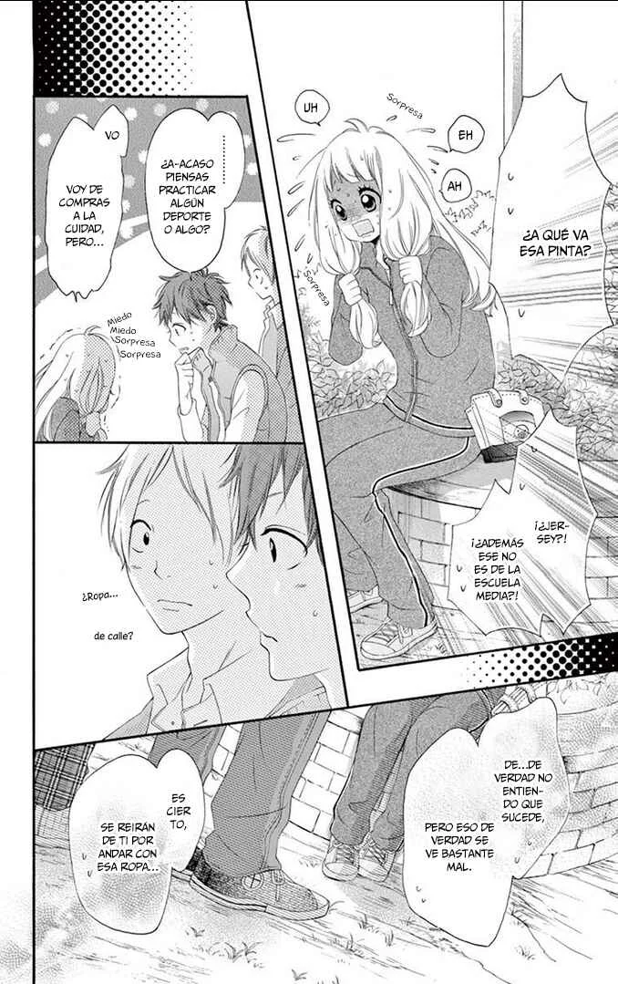 Uirabu. - Uiuishii Love no Ohanashi Capítulo 1 - Page 30