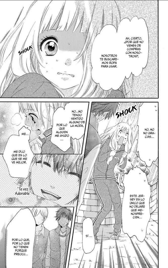 Uirabu. - Uiuishii Love no Ohanashi Capítulo 1 - Page 31