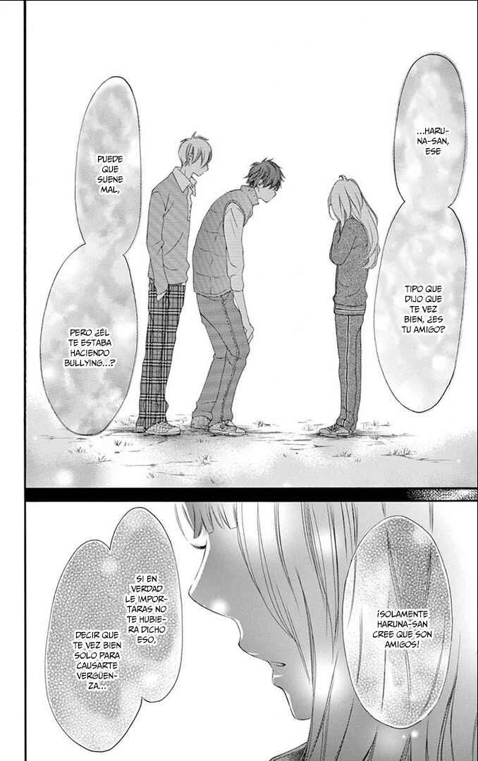 Uirabu. - Uiuishii Love no Ohanashi Capítulo 1 - Page 32