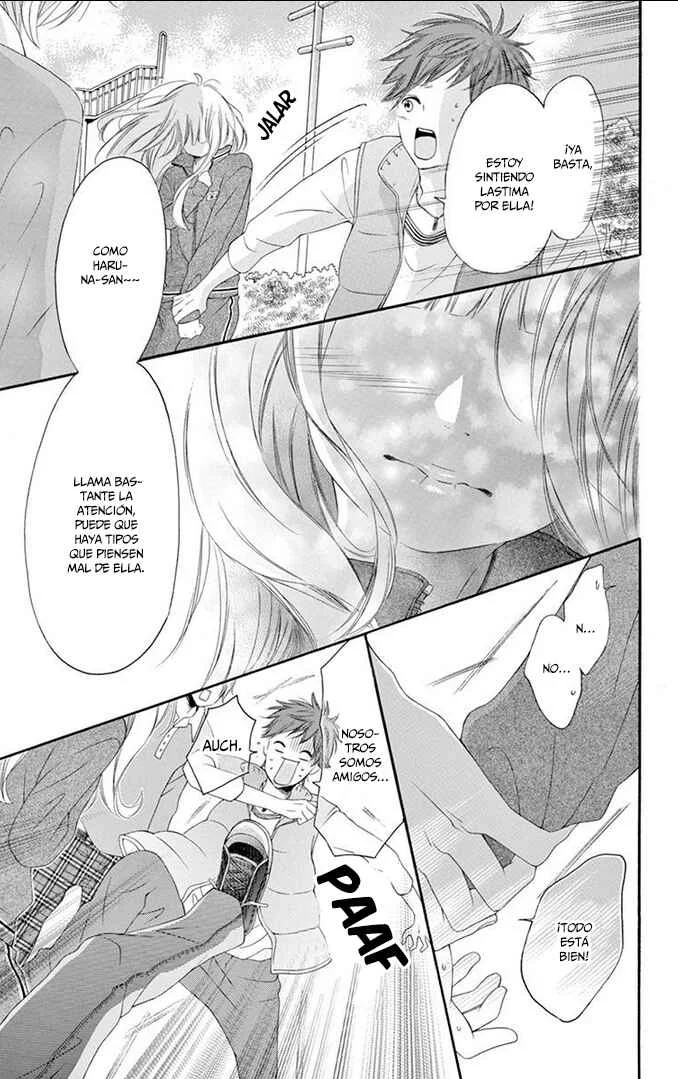 Uirabu. - Uiuishii Love no Ohanashi Capítulo 1 - Page 33