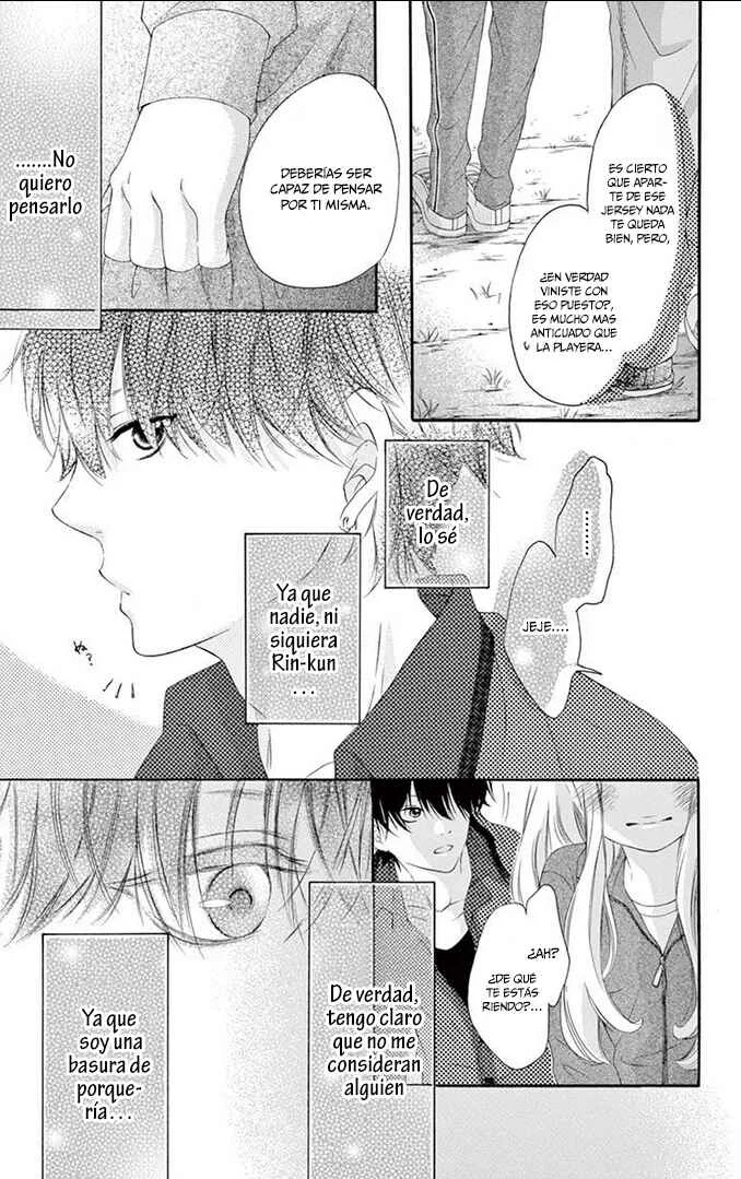 Uirabu. - Uiuishii Love no Ohanashi Capítulo 1 - Page 36