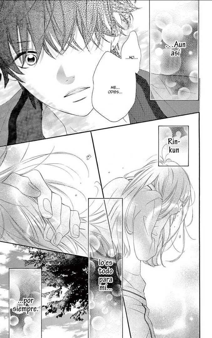 Uirabu. - Uiuishii Love no Ohanashi Capítulo 1 - Page 38