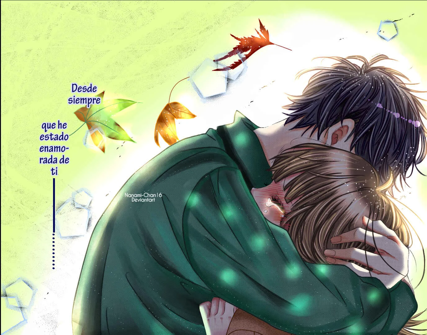 Uirabu. - Uiuishii Love no Ohanashi Capítulo 1 - Page 39