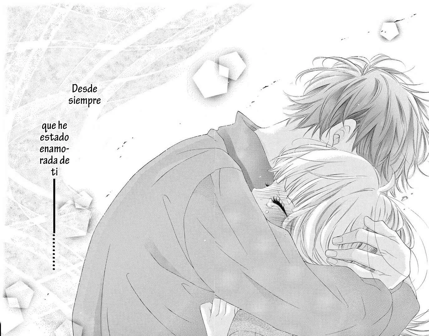 Uirabu. - Uiuishii Love no Ohanashi Capítulo 1 - Page 40