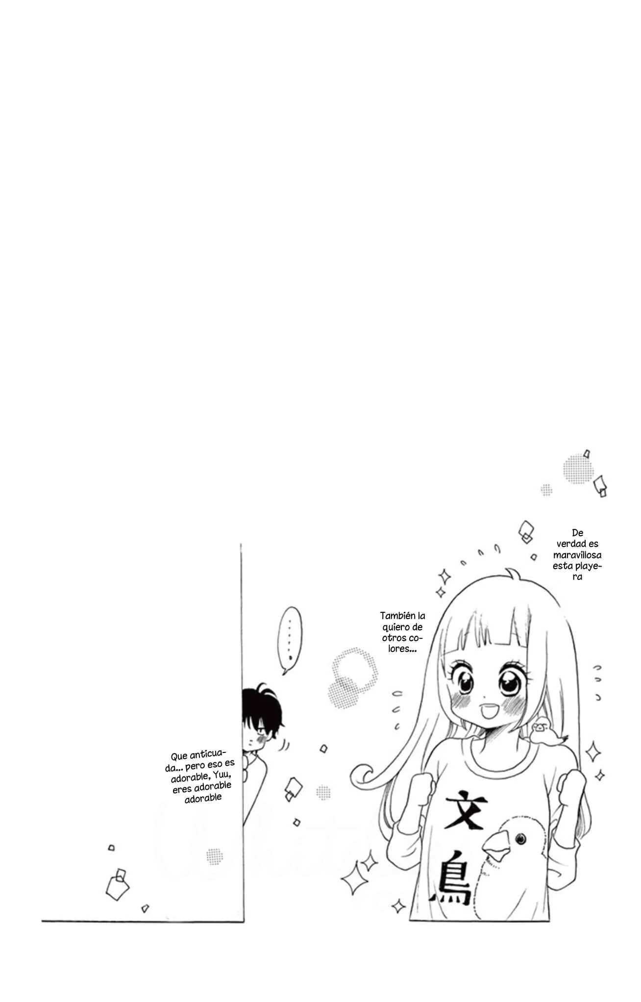 Uirabu. - Uiuishii Love no Ohanashi Capítulo 2 - Page 4