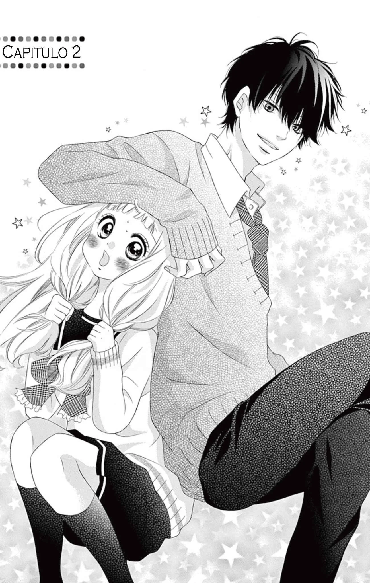 Uirabu. - Uiuishii Love no Ohanashi Capítulo 2 - Page 6