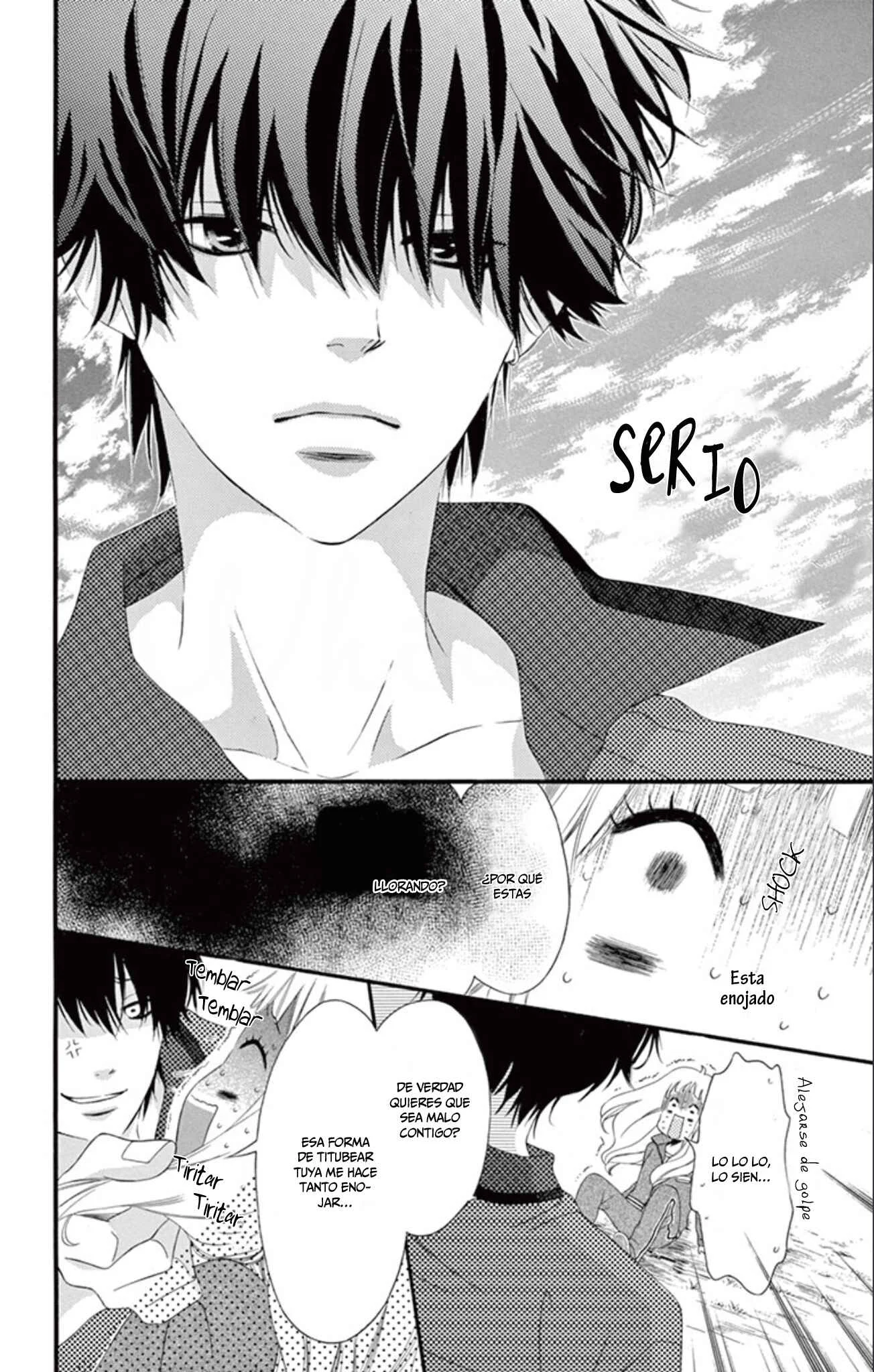 Uirabu. - Uiuishii Love no Ohanashi Capítulo 2 - Page 9