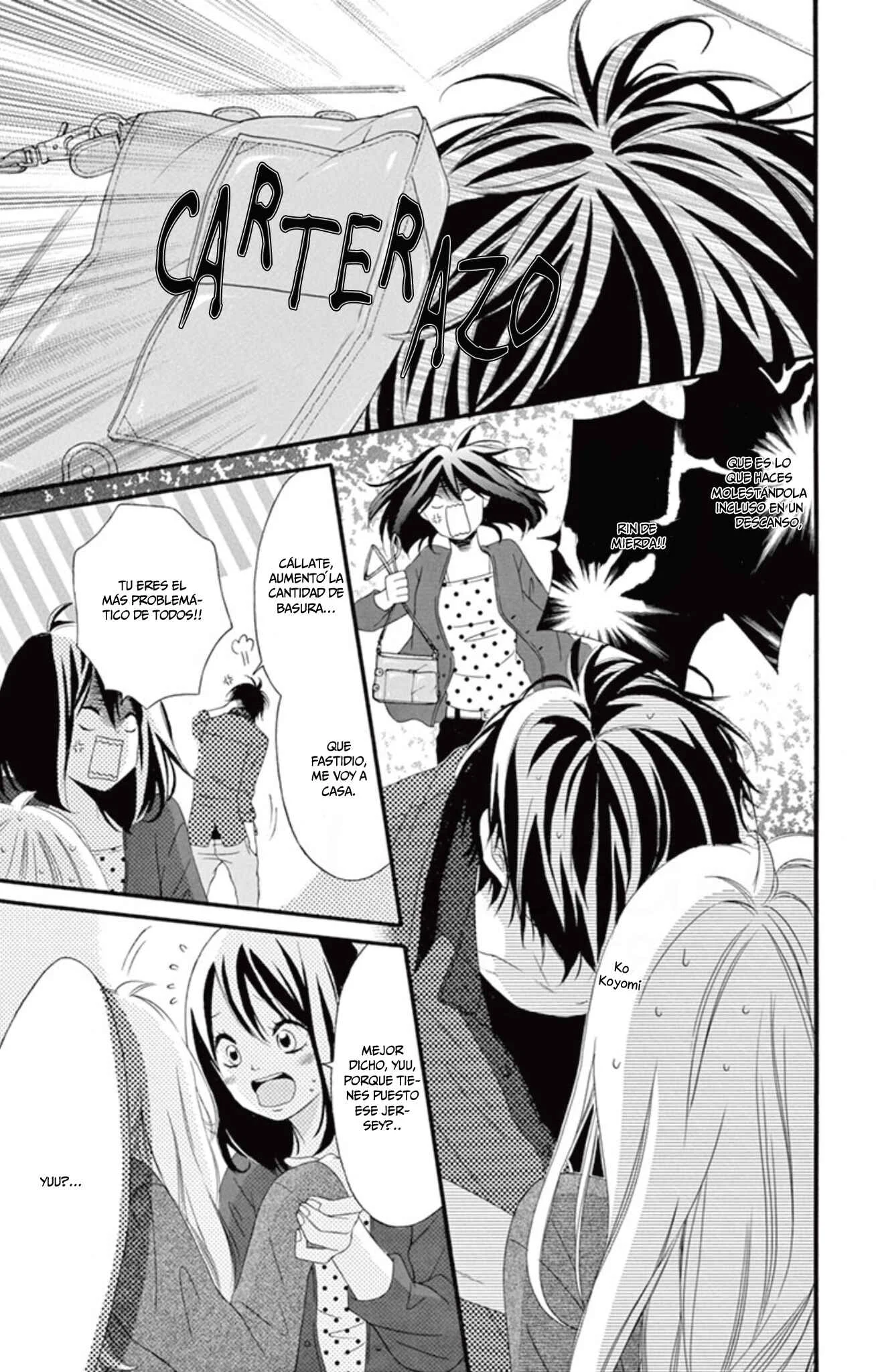 Uirabu. - Uiuishii Love no Ohanashi Capítulo 2 - Page 10