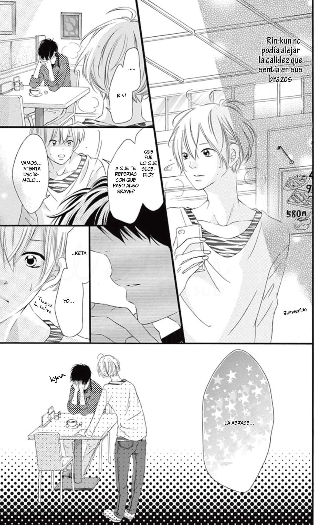Uirabu. - Uiuishii Love no Ohanashi Capítulo 2 - Page 12