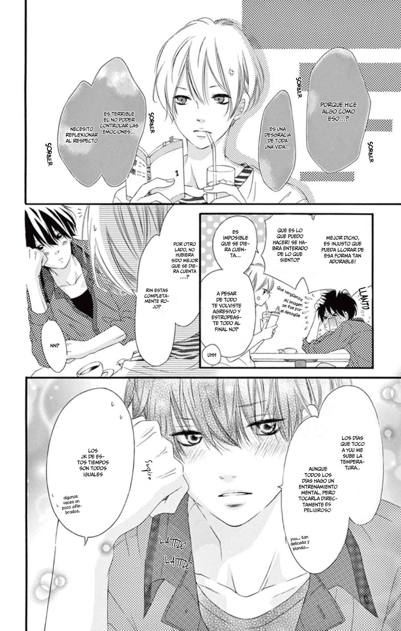 Uirabu. - Uiuishii Love no Ohanashi Capítulo 2 - Page 13