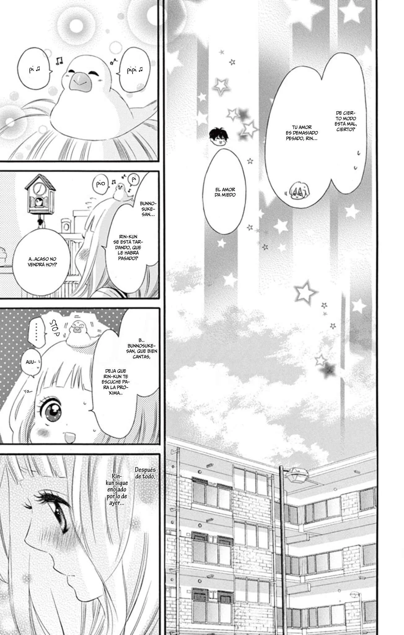 Uirabu. - Uiuishii Love no Ohanashi Capítulo 2 - Page 14