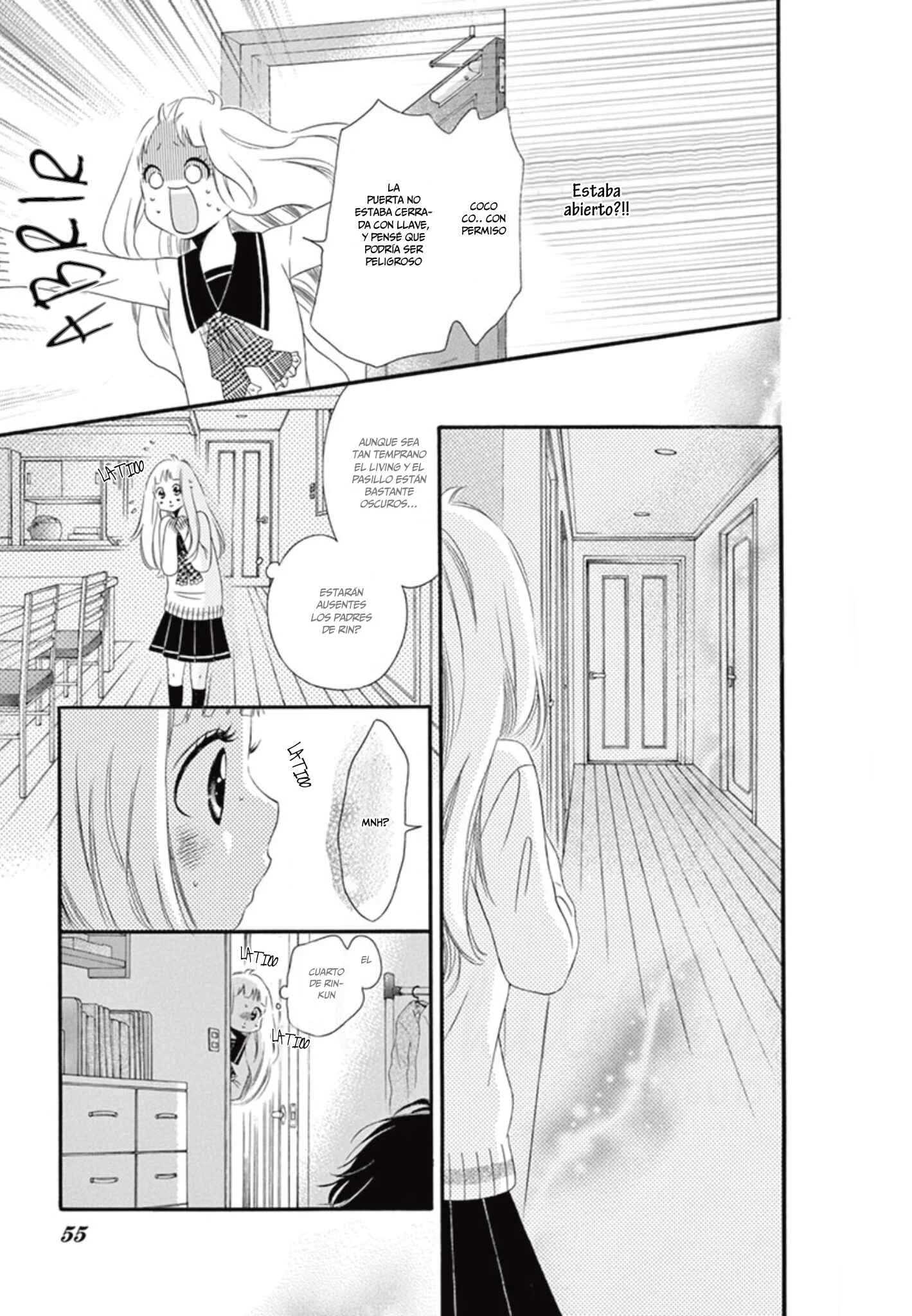Uirabu. - Uiuishii Love no Ohanashi Capítulo 2 - Page 16