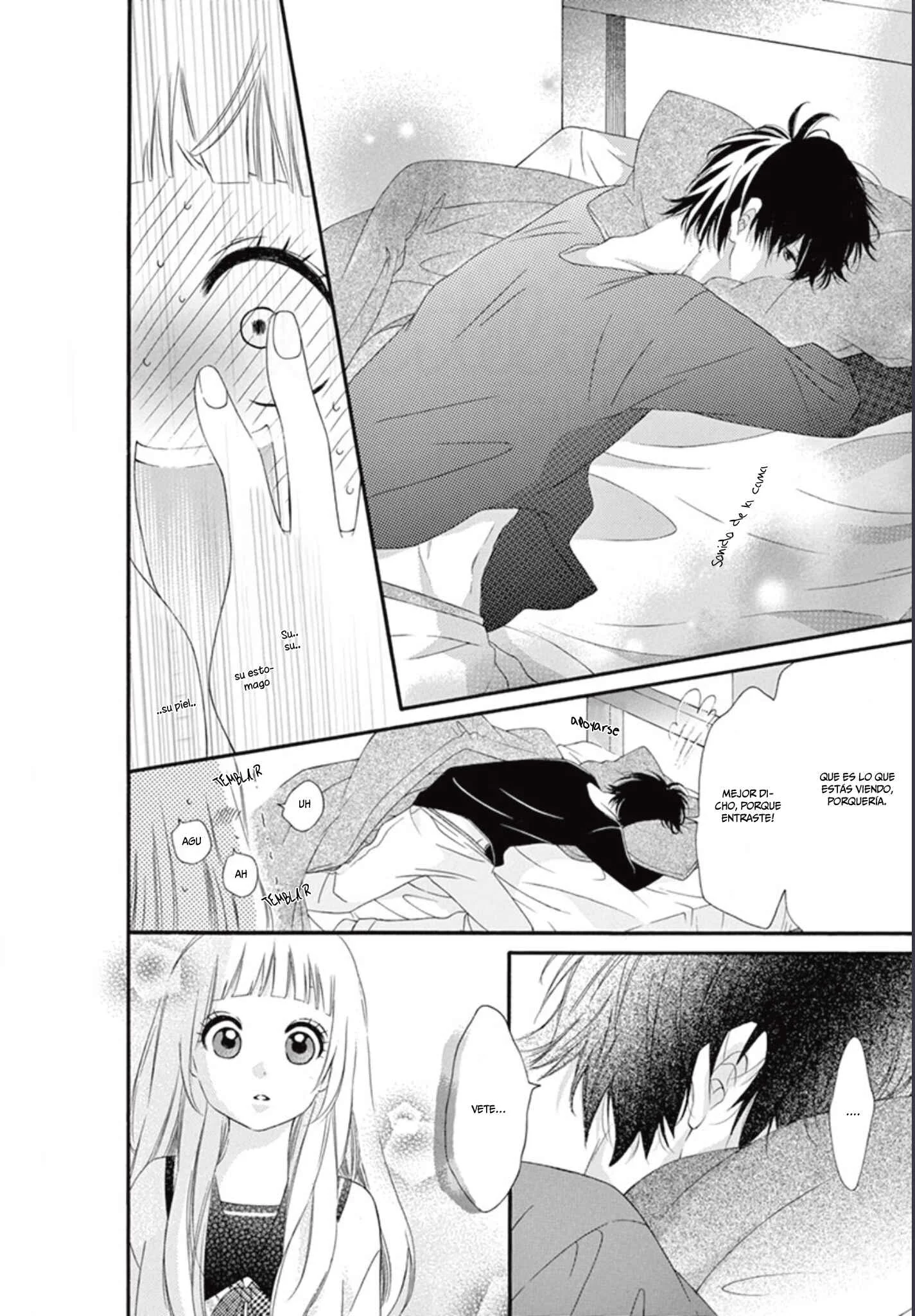 Uirabu. - Uiuishii Love no Ohanashi Capítulo 2 - Page 17