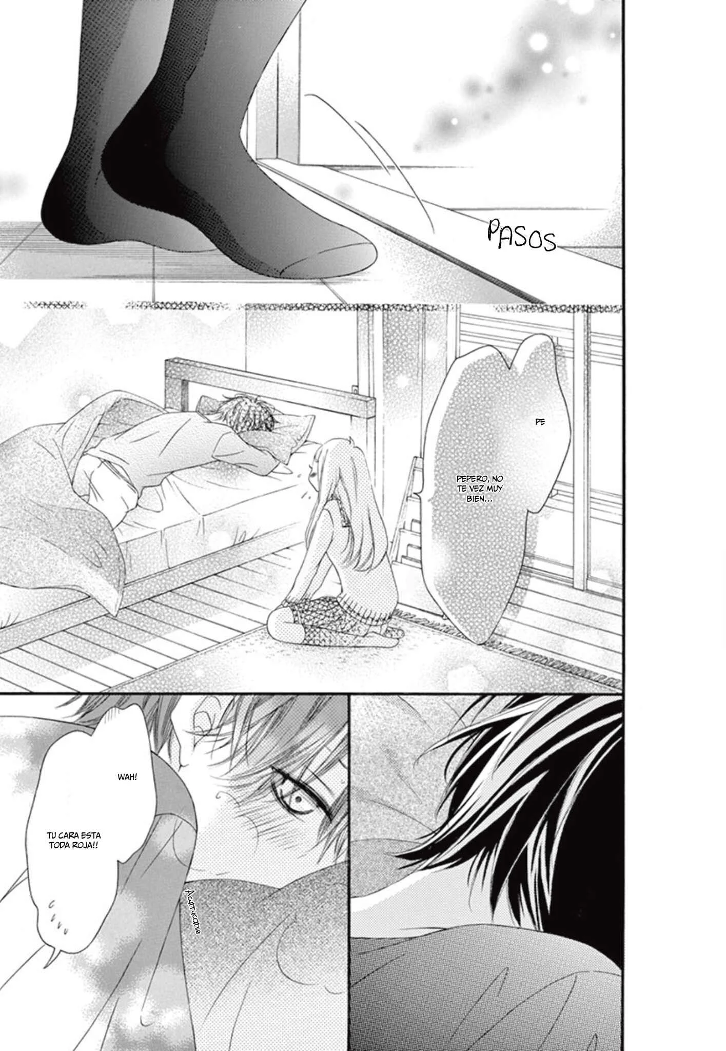 Uirabu. - Uiuishii Love no Ohanashi Capítulo 2 - Page 18