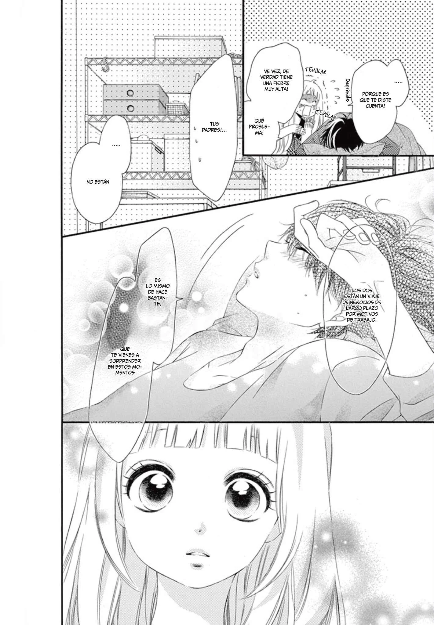 Uirabu. - Uiuishii Love no Ohanashi Capítulo 2 - Page 19