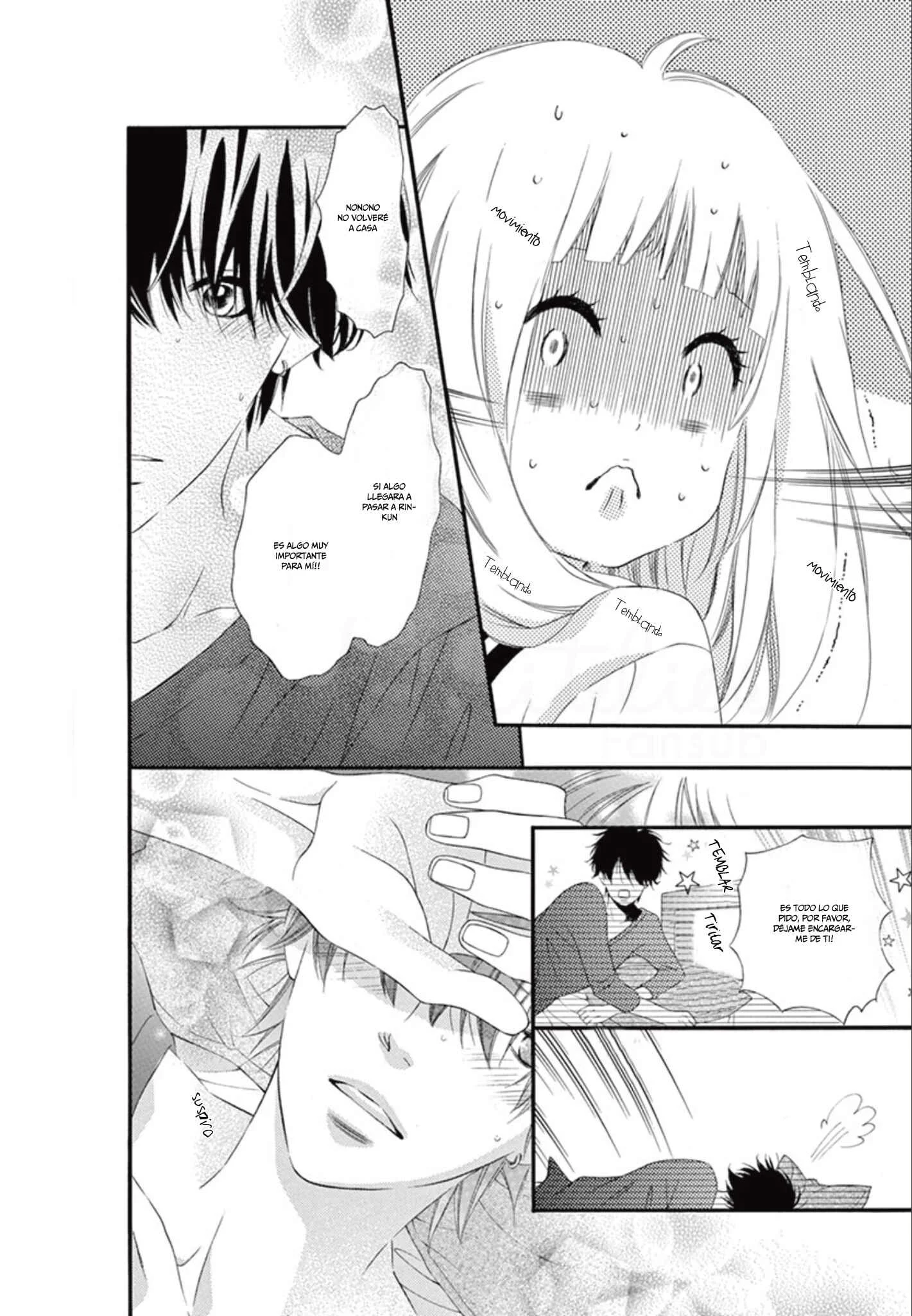 Uirabu. - Uiuishii Love no Ohanashi Capítulo 2 - Page 21