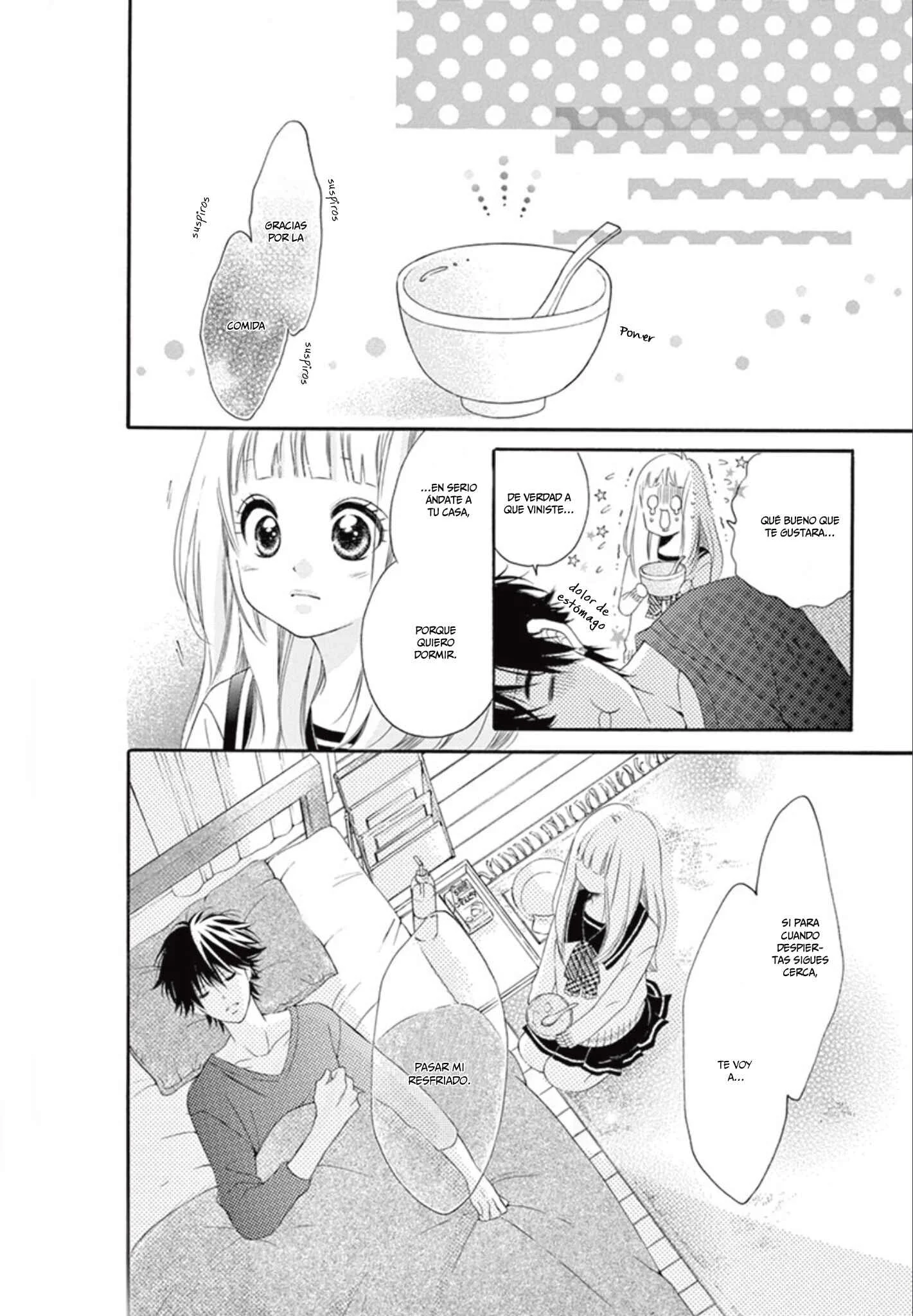 Uirabu. - Uiuishii Love no Ohanashi Capítulo 2 - Page 23