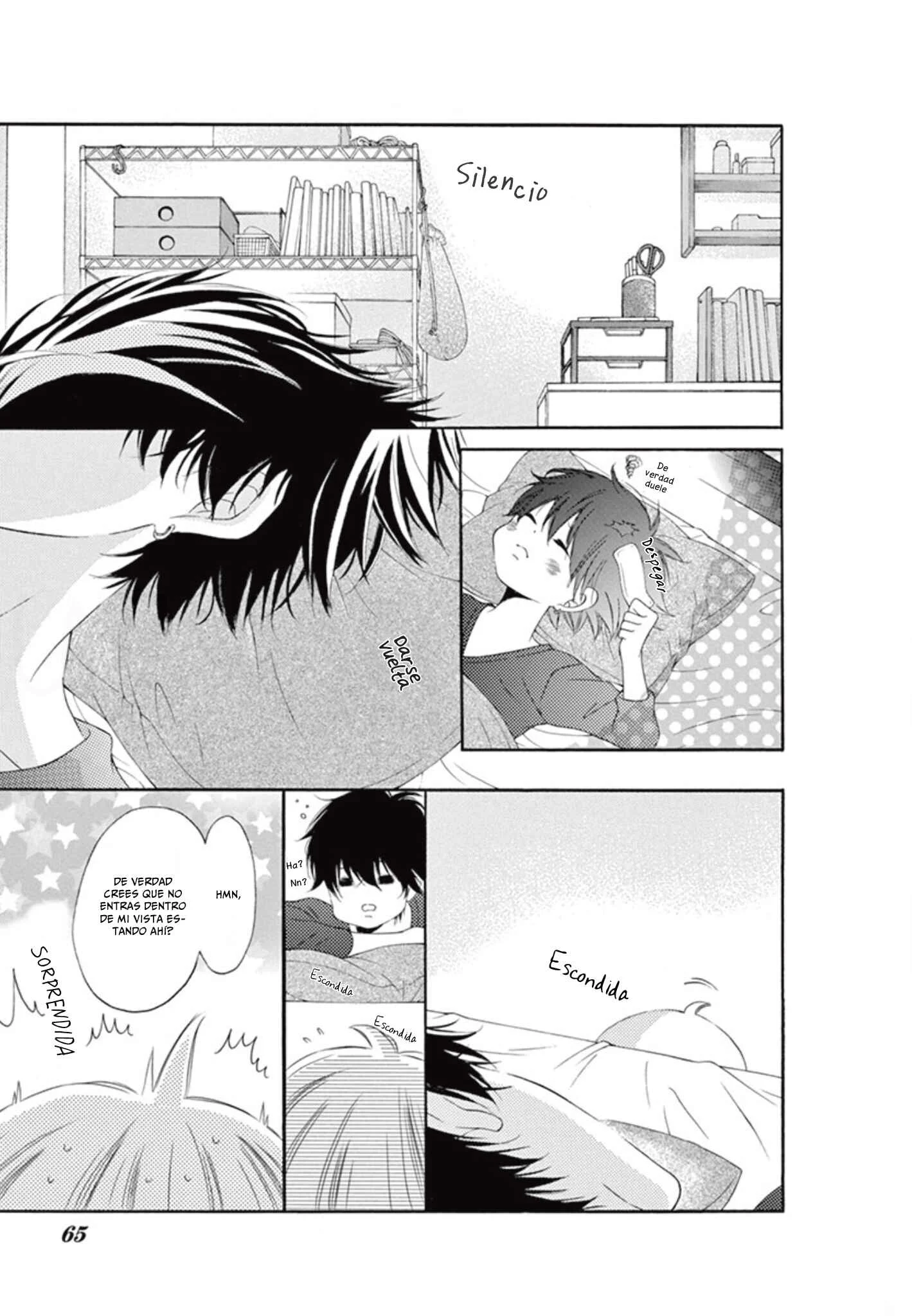 Uirabu. - Uiuishii Love no Ohanashi Capítulo 2 - Page 26