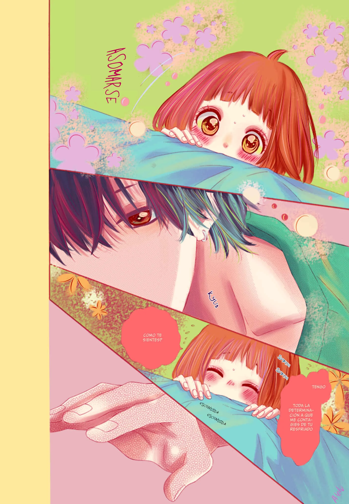 Uirabu. - Uiuishii Love no Ohanashi Capítulo 2 - Page 27