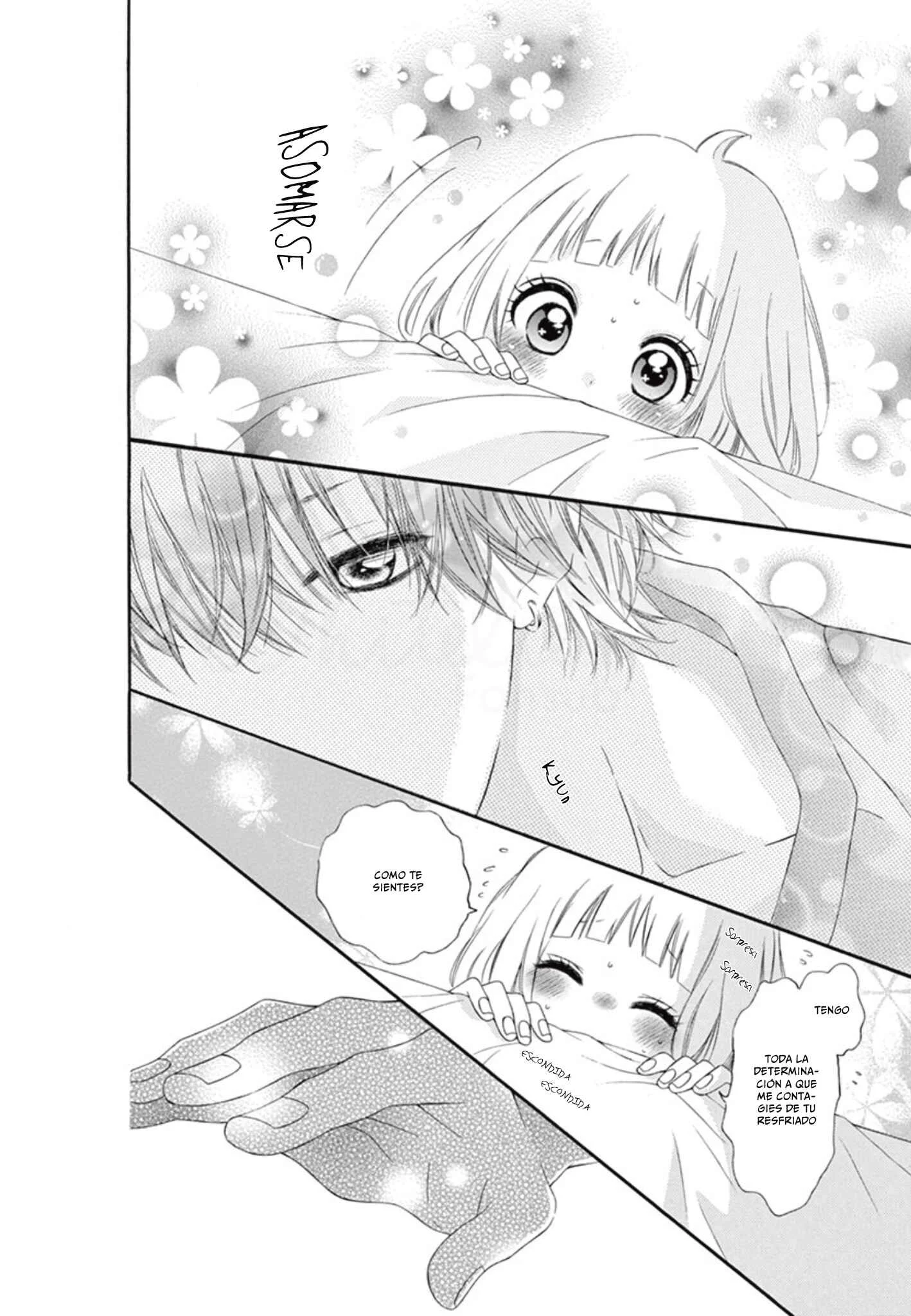 Uirabu. - Uiuishii Love no Ohanashi Capítulo 2 - Page 28