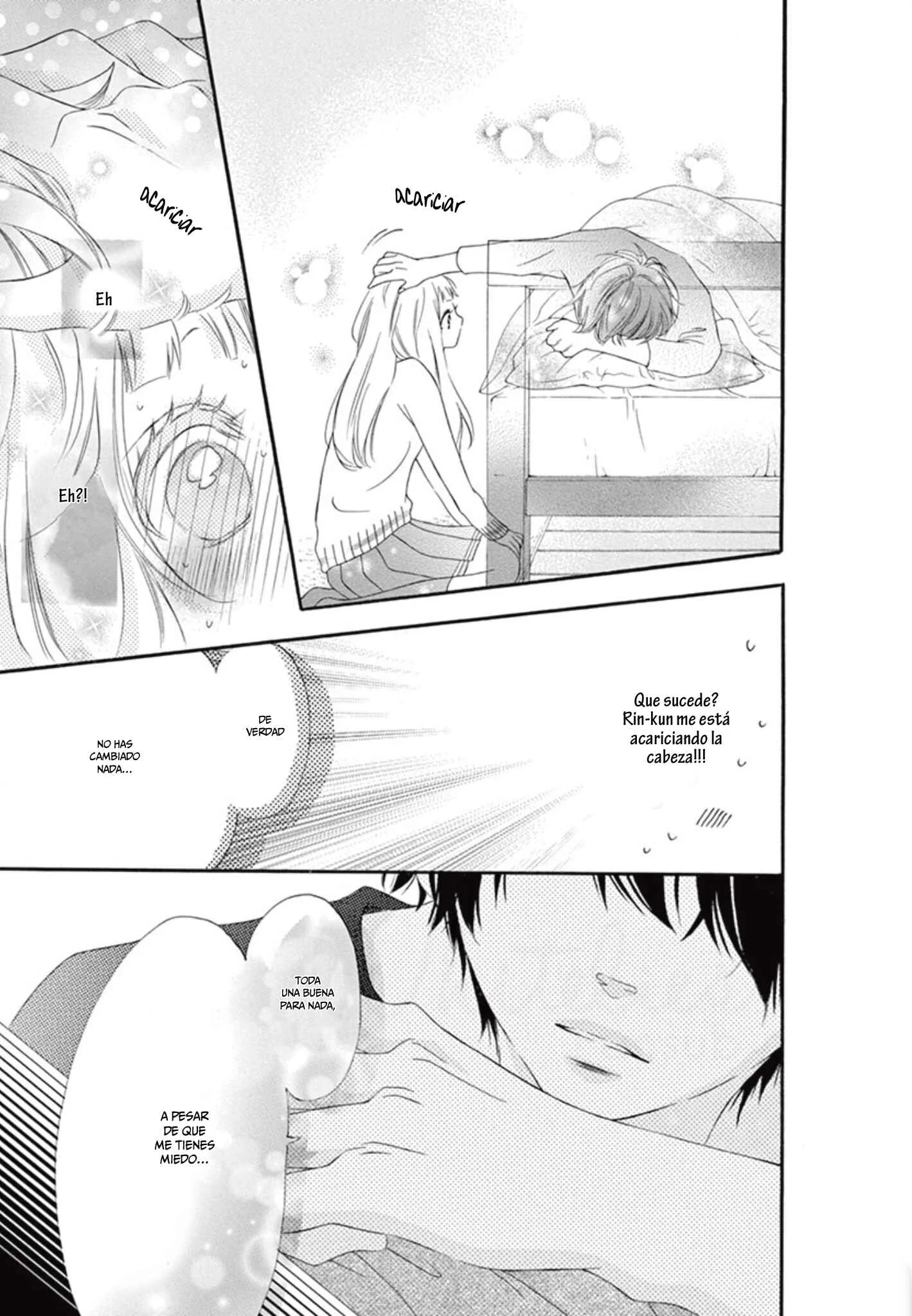 Uirabu. - Uiuishii Love no Ohanashi Capítulo 2 - Page 29