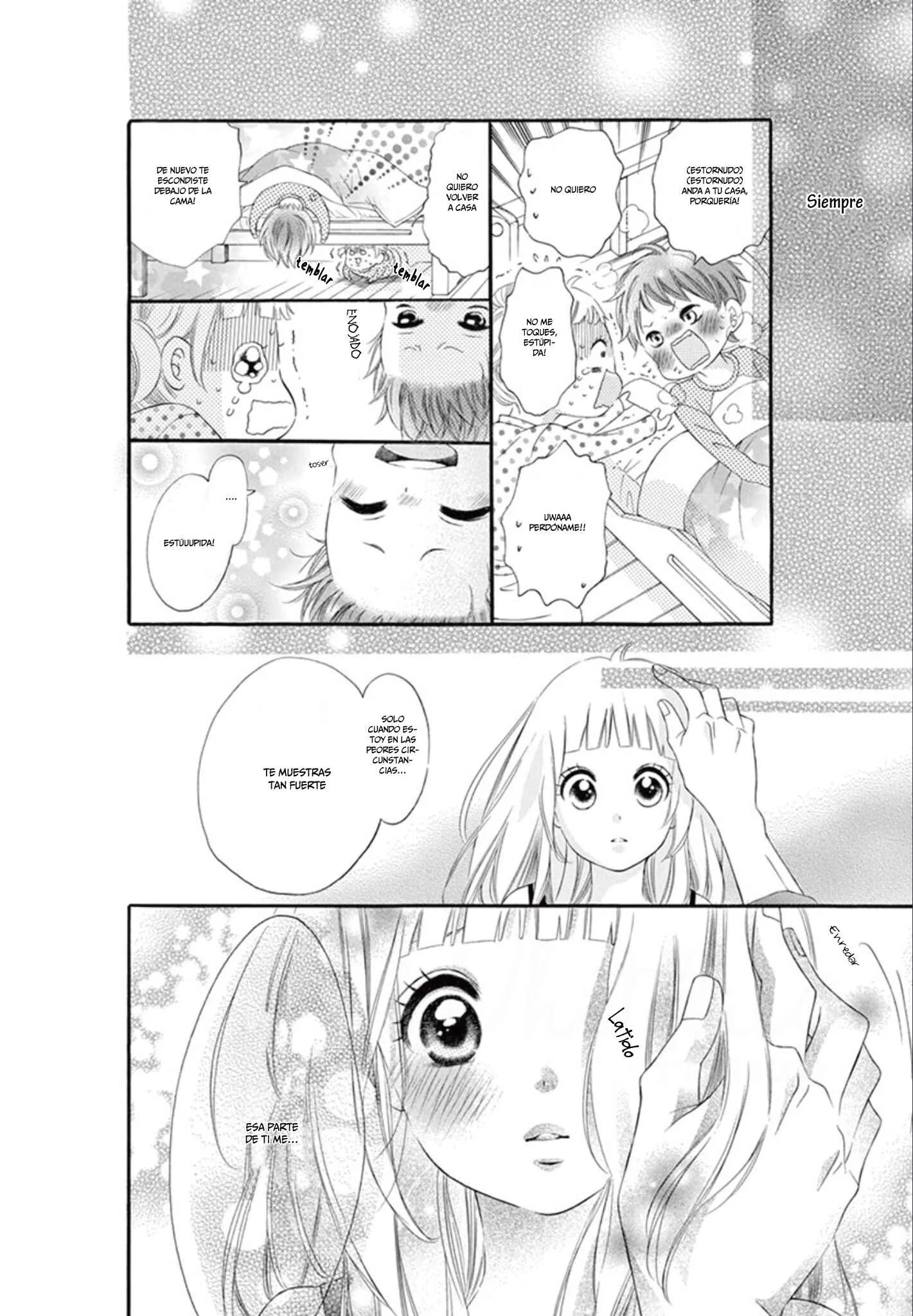 Uirabu. - Uiuishii Love no Ohanashi Capítulo 2 - Page 30