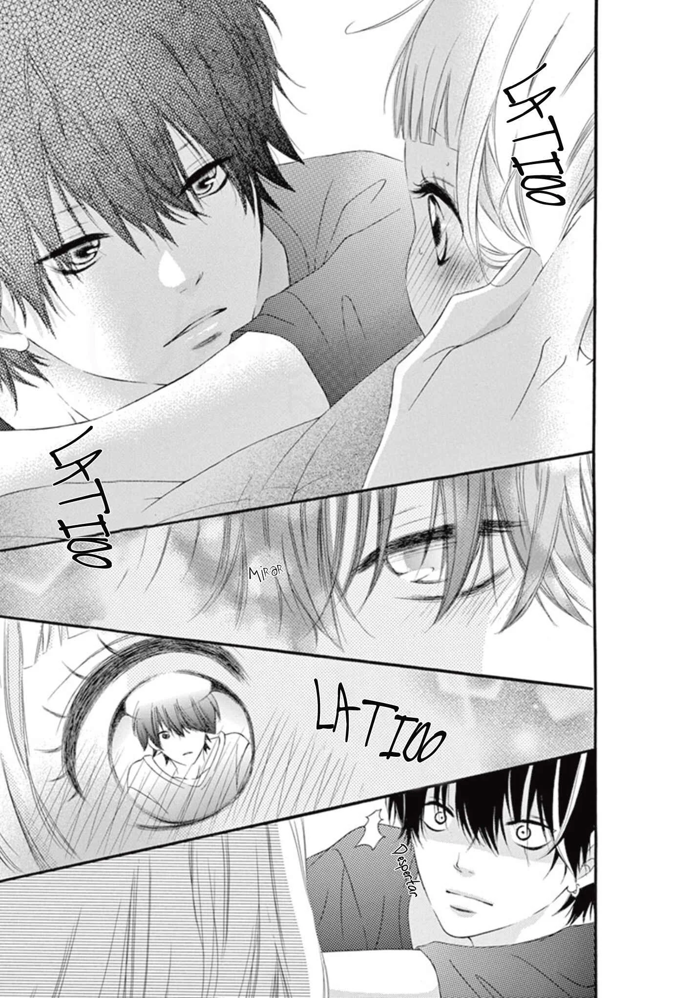 Uirabu. - Uiuishii Love no Ohanashi Capítulo 2 - Page 32