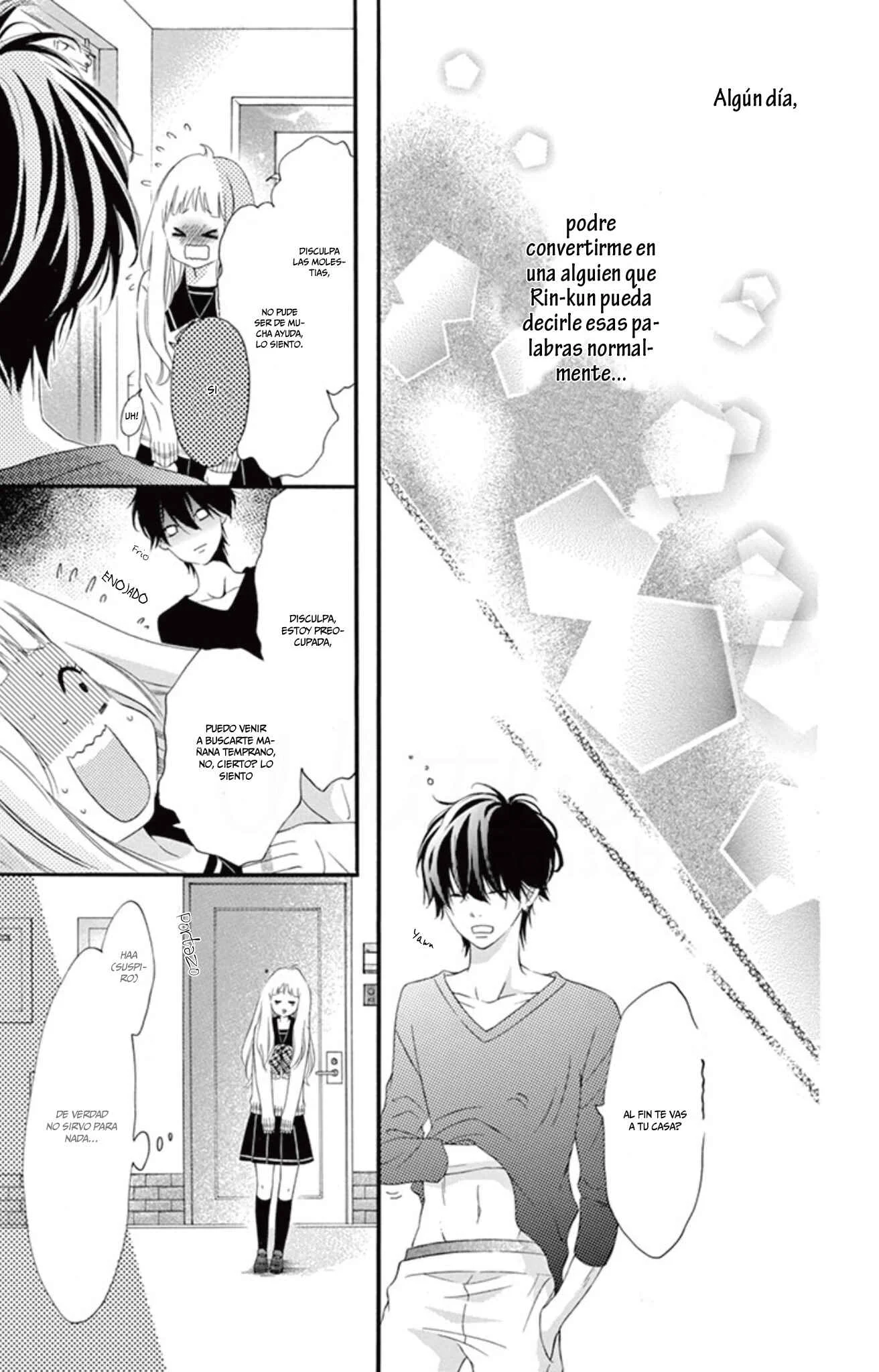 Uirabu. - Uiuishii Love no Ohanashi Capítulo 2 - Page 34